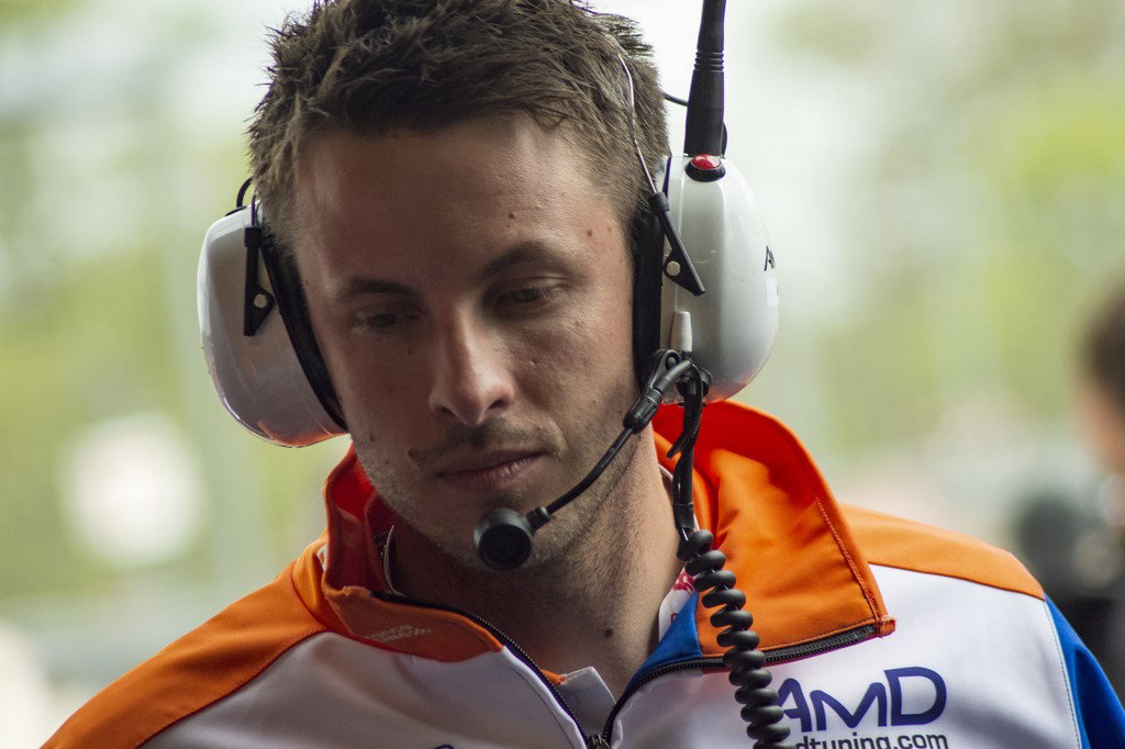 BTCC Knockhill: Turkington 'primed to attack' in title battle